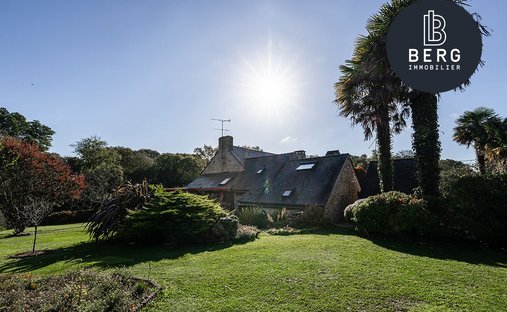 Haus in Pluneret, Bretagne, Frankreich 1