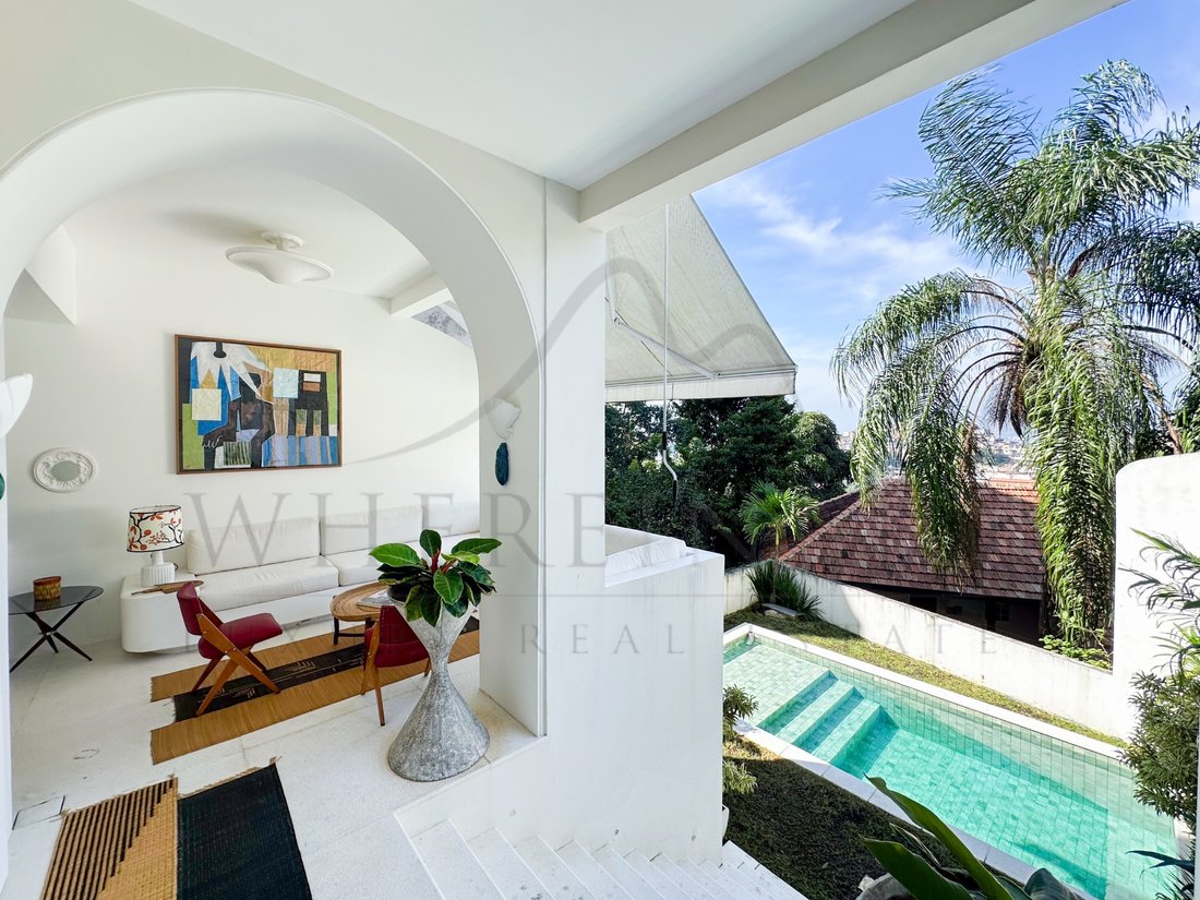 House in Rio de Janeiro, State of Rio de Janeiro, Brazil 1 - 18337386