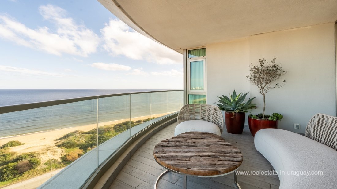 Apartment in Maldonado, Maldonado Department, Uruguay 2 - 18346781