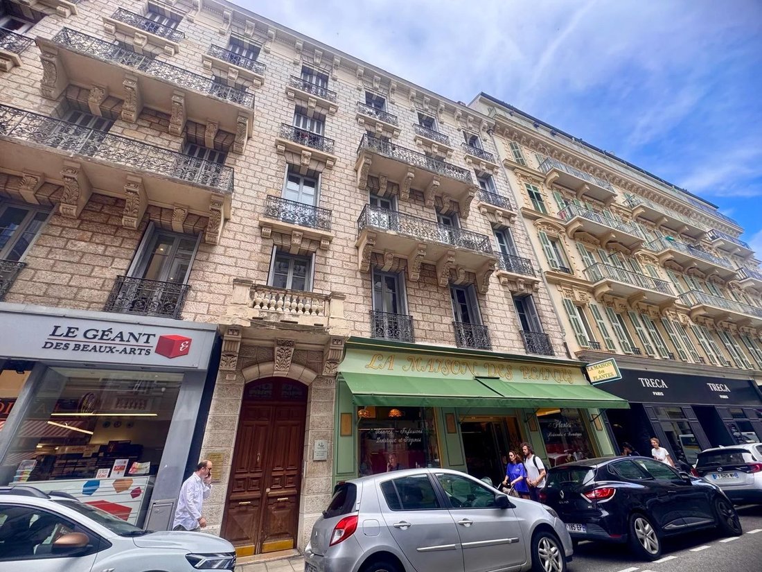 Apartment in Lepante, Nice, France 1 - 18337007