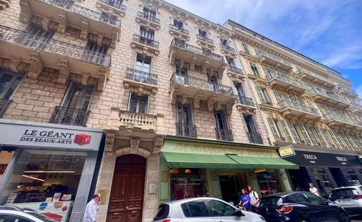 Apartment in Lepante, Nice, France 1