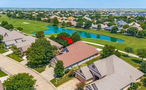 House in Denton, Texas, United States 1