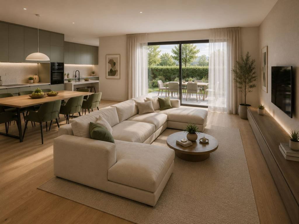 Apartment in Acquate-Germanedo, Lecco, Lombardy 3 - 18342503