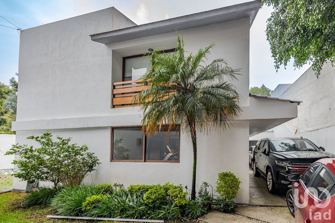 House in Mexico City, Mexico 2 - 18336218