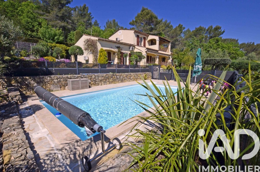 House in Opio, Provence-Alpes-Côte d'Azur, France 1 - 17764861