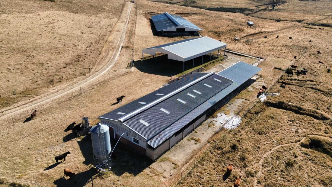 Farm Ranch in Nottingham Road, KwaZulu-Natal, South Africa 2 - 18335404