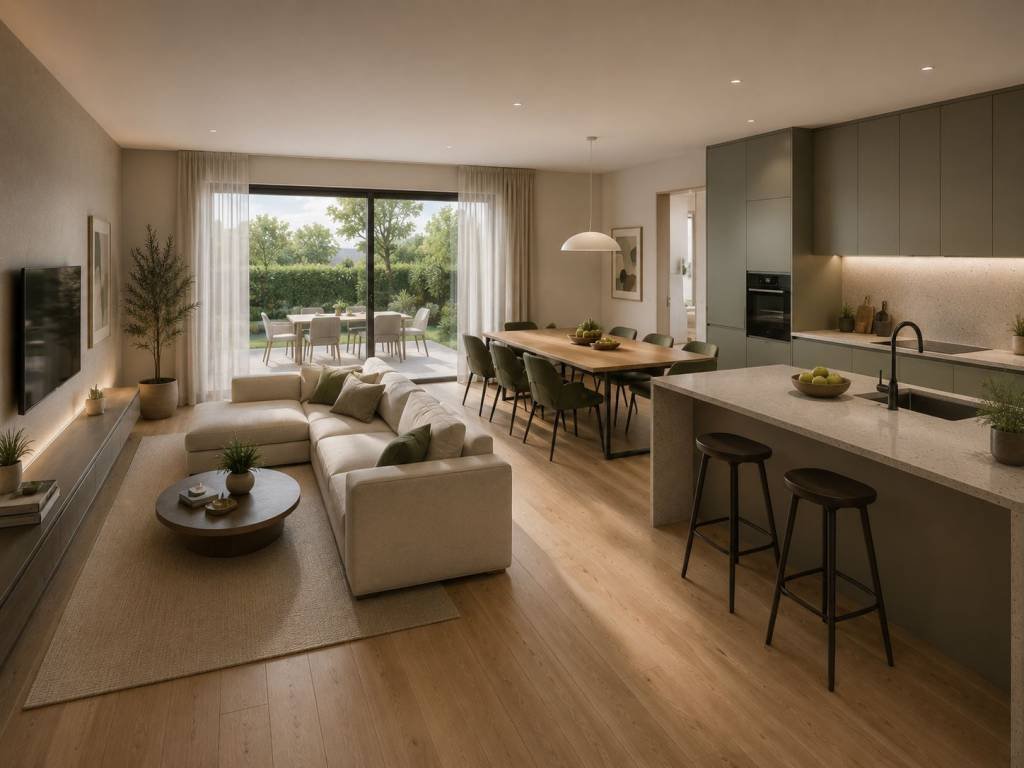 Apartment in Acquate-Germanedo, Lecco, Lombardy 4 - 18342503
