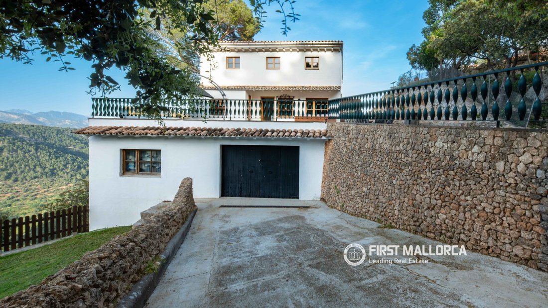 Villa in Esporles, Balearic Islands, Spain 2 - 17847577