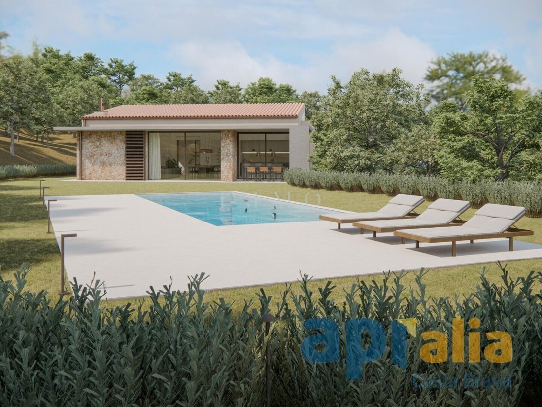 House in Calonge i Sant Antoni, Catalonia, Spain 3 - 18337312