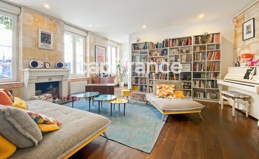 House in Saint Jean-Belcier-Carle Vernet-Albert 1er, Bordeaux, France 1