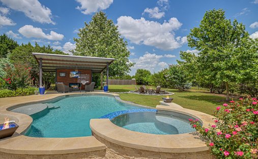 Casa a Liberty Hill, Texas, Stati Uniti 1