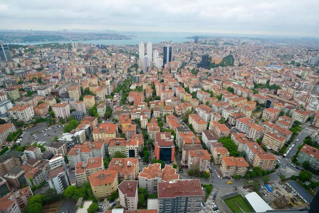 Apartment in İstanbul, İstanbul, Turkey 1 - 18340362