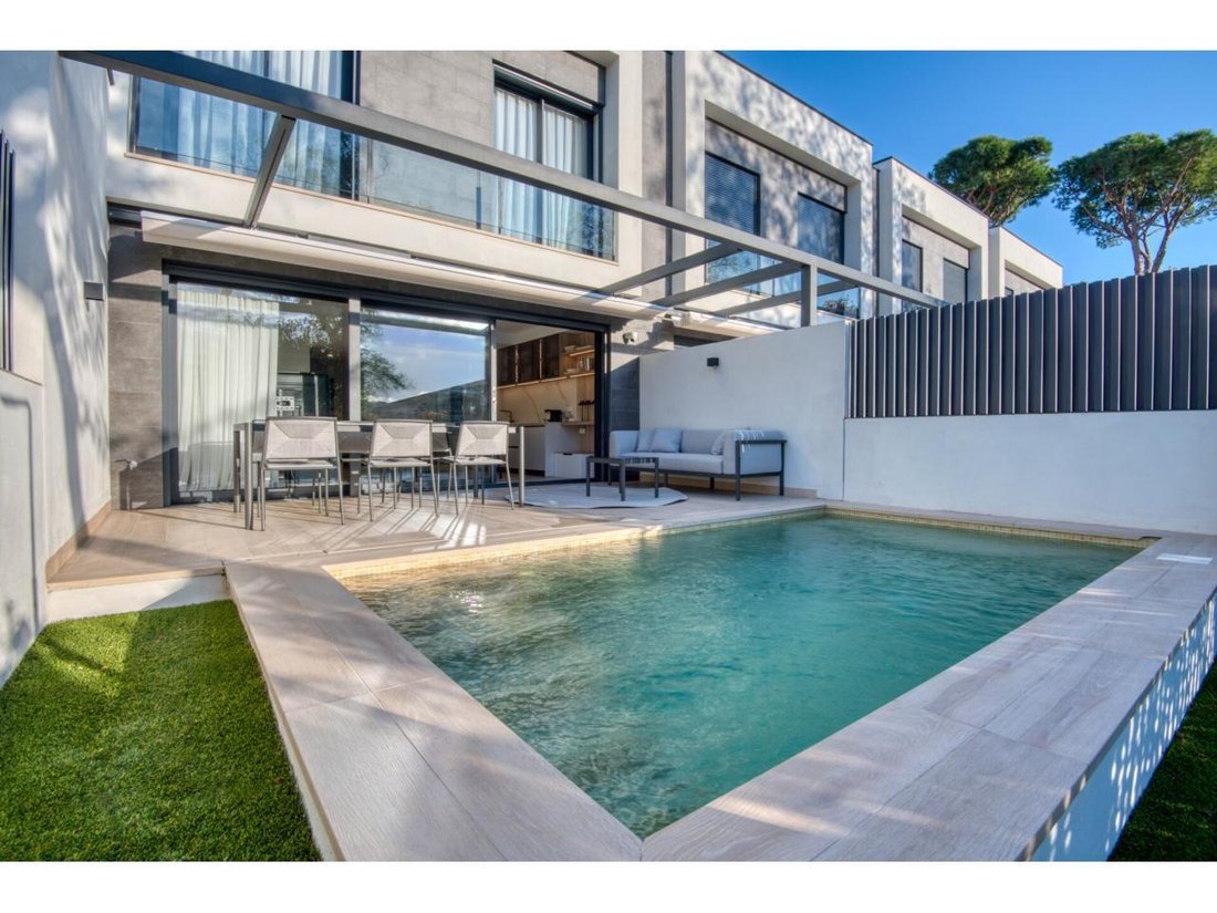 Townhouse in s'Agaro, Platja d'Aro, Catalonia 4 - 18335145