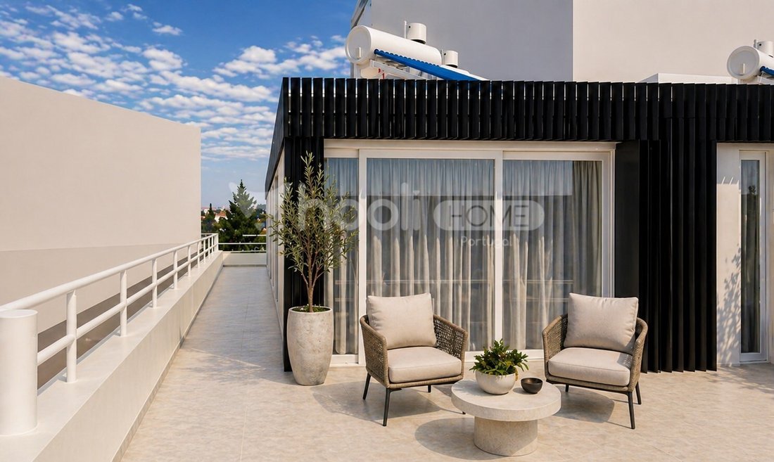 Appartamento a Algés, Lisbona, Portogallo 3 - 18337439