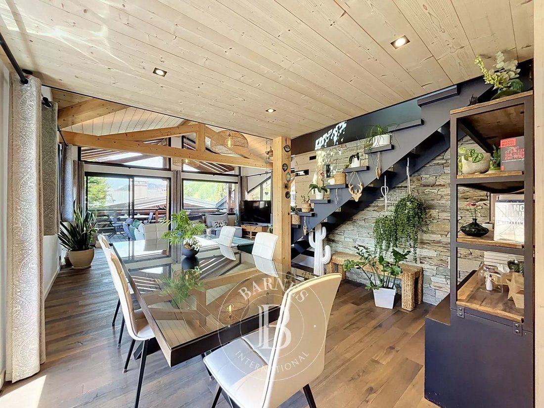 Apartment in Les Gets, Auvergne-Rhône-Alpes, France 4 - 18296871