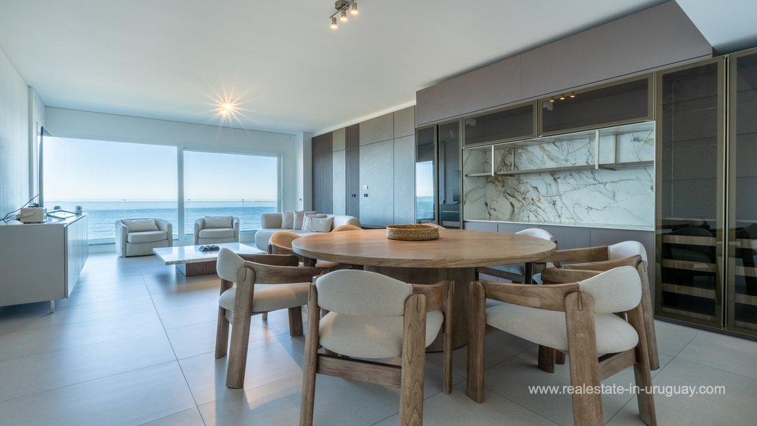 Apartment in Punta del Este, Maldonado Department, Uruguay 5 - 18346867