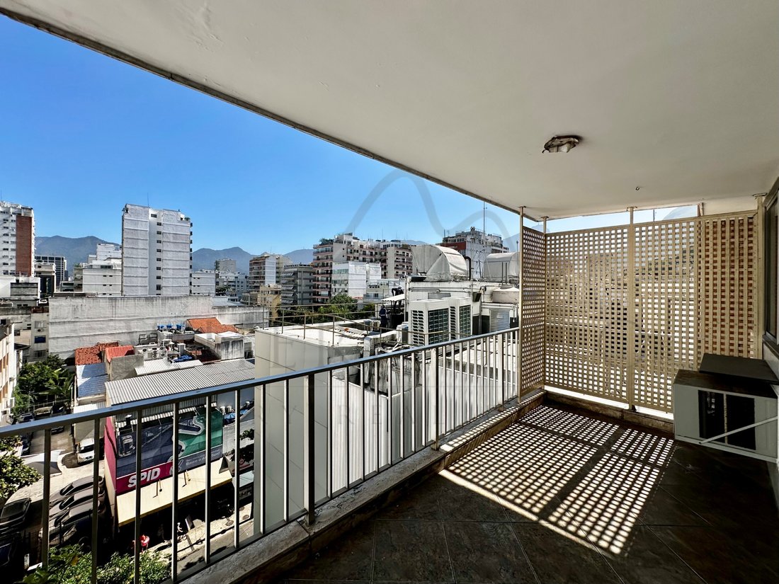 Apartment in Rio de Janeiro, State of Rio de Janeiro, Brazil 1 - 18289590