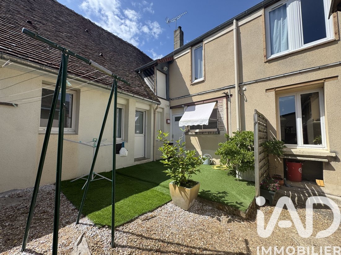 Haus in Montigny-le-Gannelon, Cloyes-les-Trois-Rivières, Frankreich 4 - 18035834