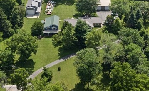 House in Zionsville, Indiana, United States 1