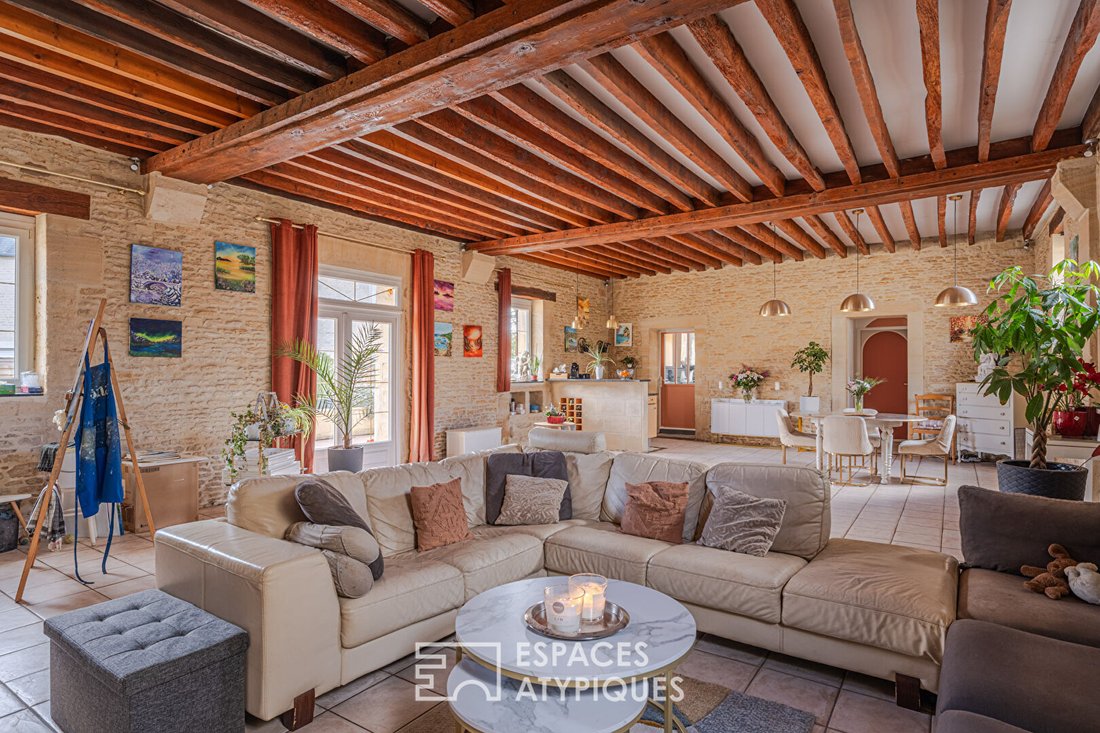 Villa in Basly, Normandy, France 4 - 18341447