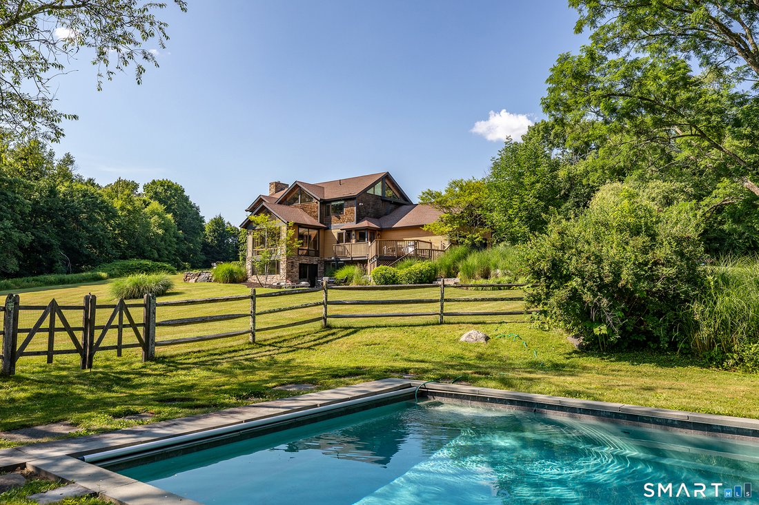 House in Kent, Connecticut, United States 3 - 18342072