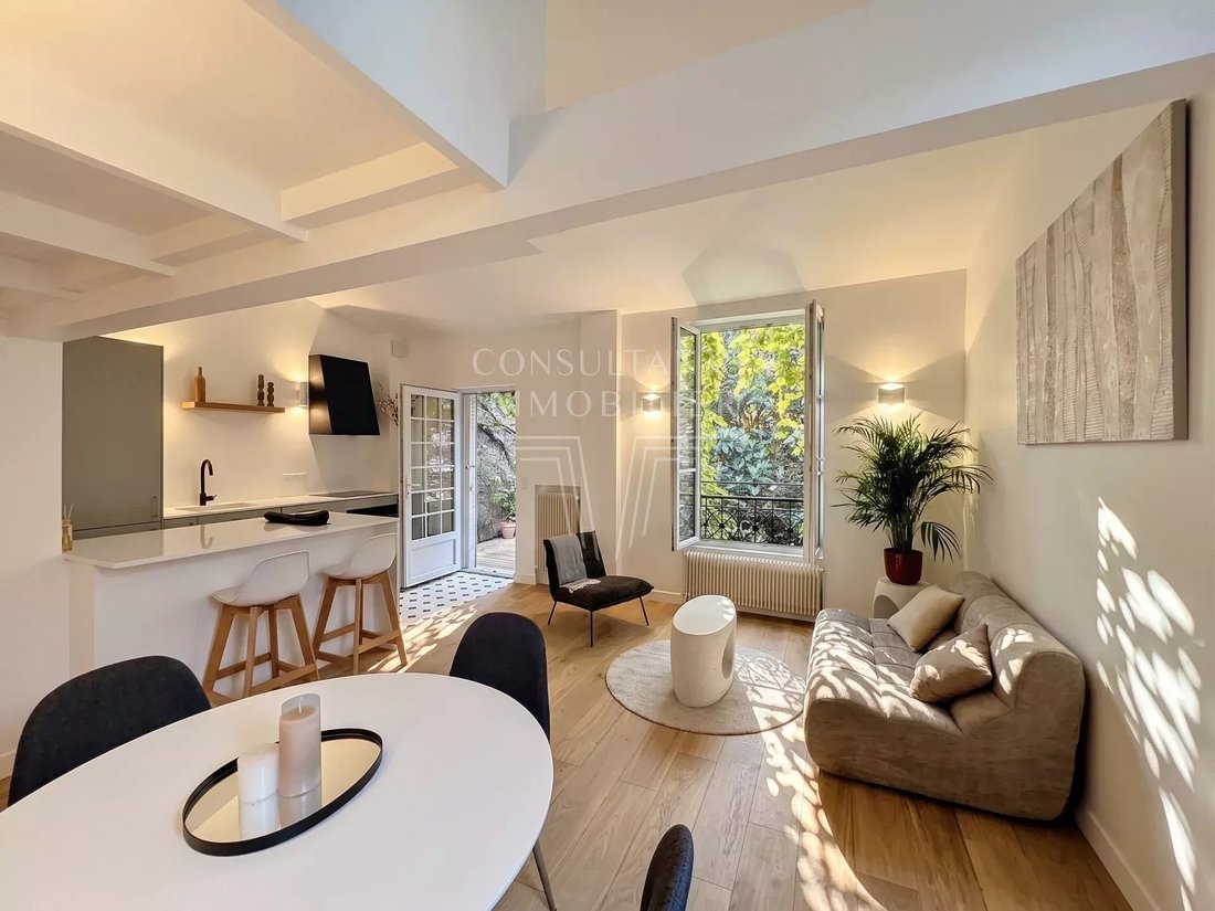 Apartment in Pereire-Malesherbes, Paris 17e Arrondissement, Paris 3 - 18080244