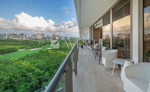 Apartment in Cancún, Quintana Roo, Mexico 1