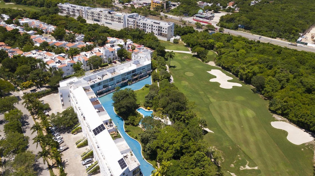 Apartment in Playa del Carmen, Quintana Roo, Mexico 2 - 18349543