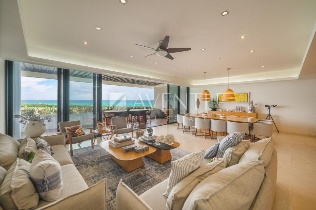 Apartment in Cancún, Quintana Roo, Mexico 3 - 18337394