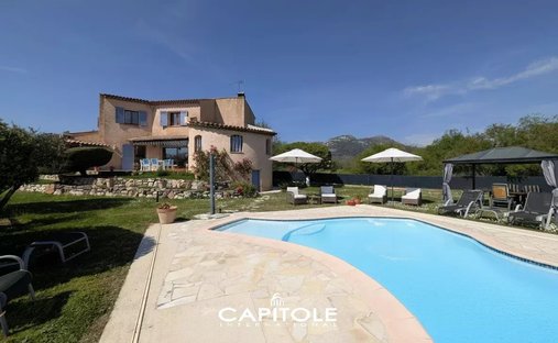Villa en Nord, La Gaude, Francia 1