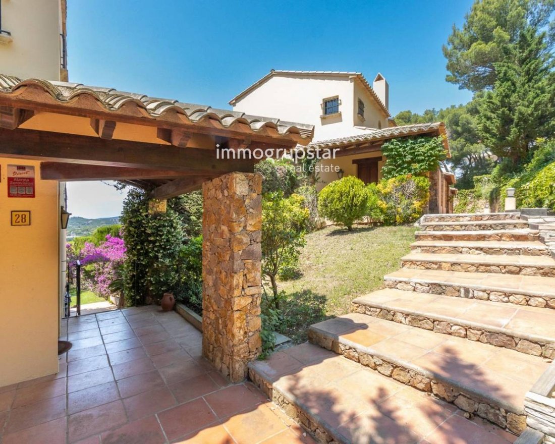 Casa a Llafranc, Palafrugell, Catalogna 3 - 18335503