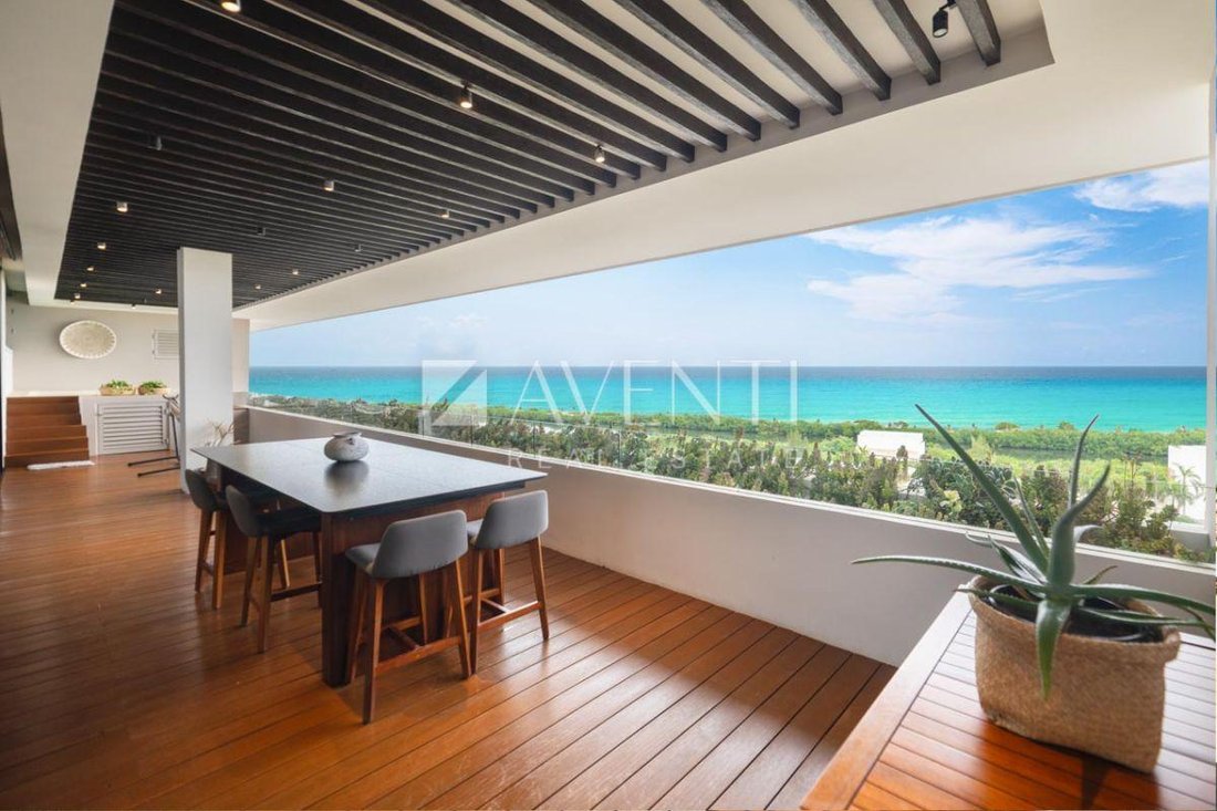 Apartment in Cancún, Quintana Roo, Mexico 1 - 18337394
