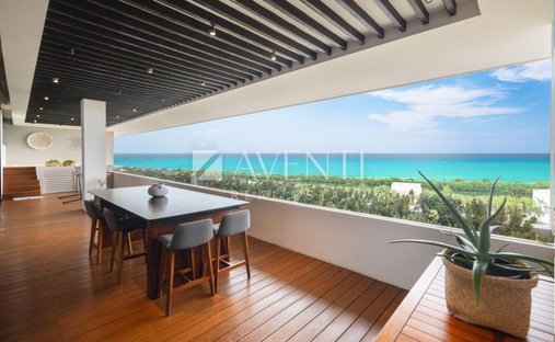 Appartement à Cancún, Quintana Roo, Mexique 1