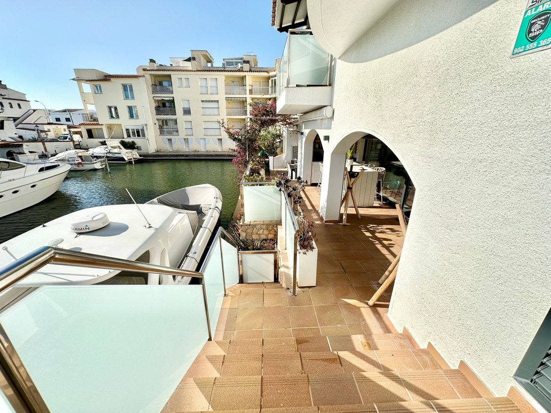 House in Empuriabrava, Catalonia, Spain 5 - 18338027