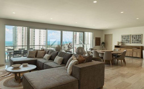 Apartment in Cancún, Quintana Roo, Mexico 1