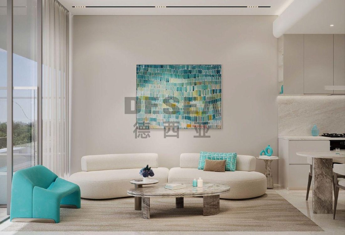 Apartment in Wadi Al Safa 5, Wadi Al Safa, Dubai 1 - 18344265