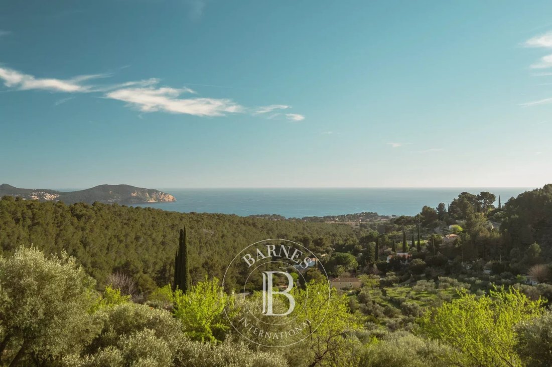 Estate in Ceyreste, Provence-Alpes-Côte d'Azur, France 5 - 18337305