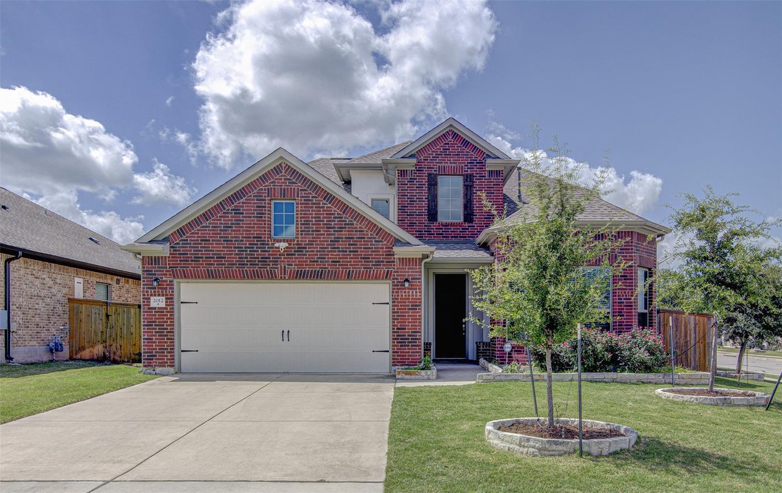 Casa en Leander, Texas, Estados Unidos 1 - 18340482