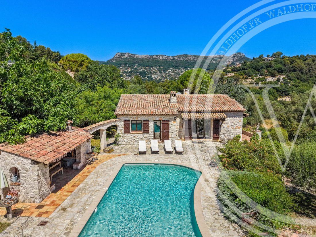 Villa in Sainte Elisabeth, Vence, France 2 - 18282767