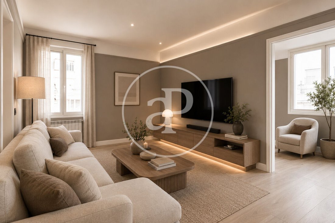 Appartement à Gràcia, Barcelone, Espagne 1 - 18230694