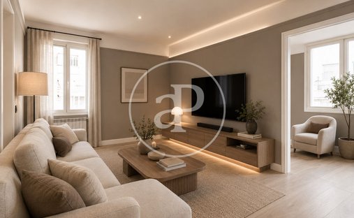 Wohnung in Gràcia, Barcelona, Spanien 1