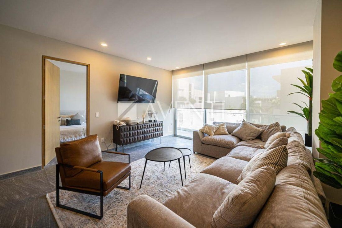 Apartment in Cancún, Quintana Roo, Mexico 1 - 18337501