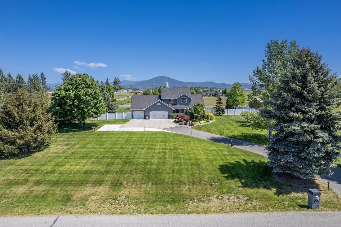 House in Post Falls, Idaho, United States 2 - 18349812