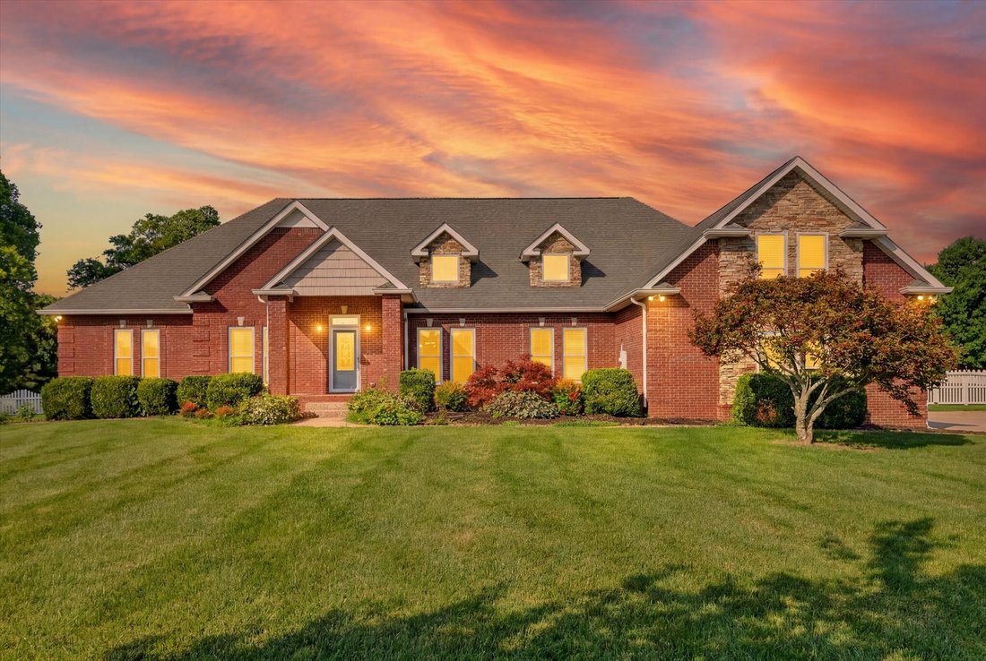 House in Clarksville, Tennessee, United States 2 - 18343993