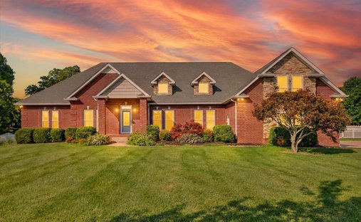 House in Clarksville, Tennessee, United States 1