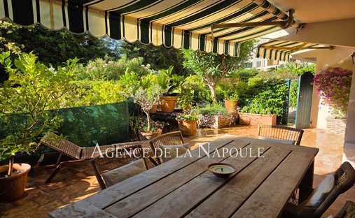 Apartment in Le Centre Ville, Mandelieu-la-Napoule, France 1