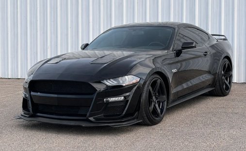 2019 Ford Mustang GT Coupe 2D in Mesa, AZ, United States 1
