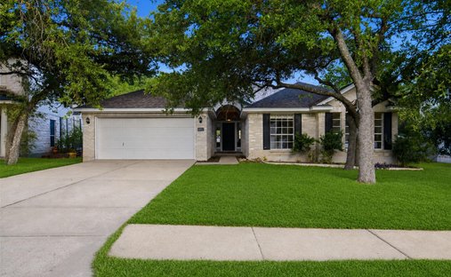 House in Jollyville, Texas, United States 1