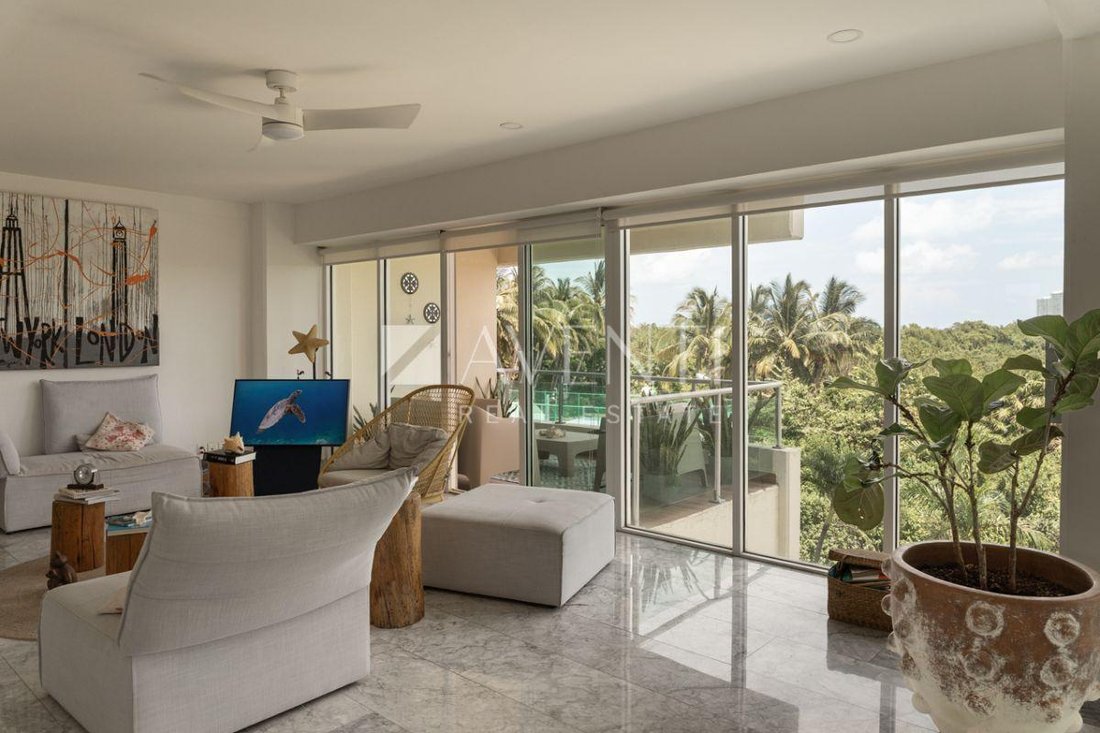 Apartment in Cancún, Quintana Roo, Mexico 3 - 18336604