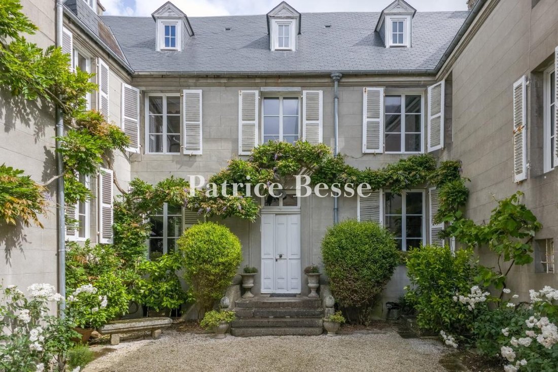 House in Coutances, Normandy, France 2 - 18340381